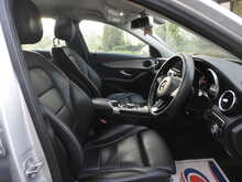 Mercedes-Benz C Class C200 Sport 