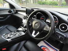 Mercedes-Benz C Class C200 Sport 