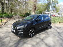 Nissan Qashqai DIG-T Tekna 