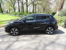 Nissan Qashqai DIG-T Tekna 