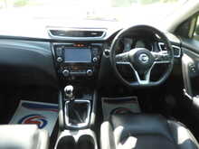 Nissan Qashqai DIG-T Tekna 