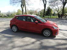 SEAT Ibiza MPI SE Technology 