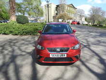 SEAT Ibiza MPI SE Technology 