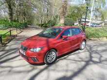 SEAT Ibiza MPI SE Technology 