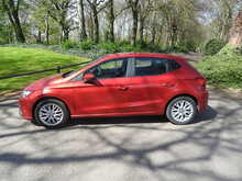 SEAT Ibiza MPI SE Technology 