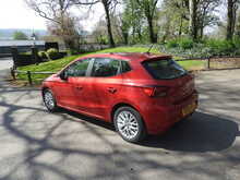 SEAT Ibiza MPI SE Technology 