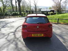 SEAT Ibiza MPI SE Technology 