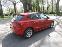 SEAT Ibiza MPI SE Technology 
