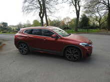BMW X2 20d M Sport X 
