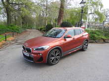 BMW X2 20d M Sport X 