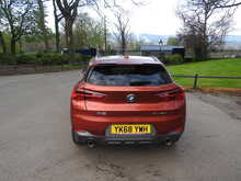 BMW X2 20d M Sport X 