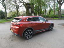 BMW X2 20d M Sport X 