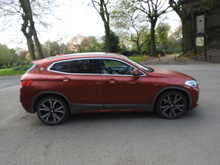 BMW X2 20d M Sport X 