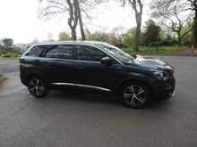Peugeot 5008 BlueHDi GT Line 