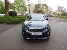 Peugeot 5008 BlueHDi GT Line 