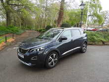 Peugeot 5008 BlueHDi GT Line 