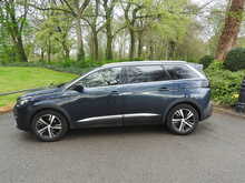 Peugeot 5008 BlueHDi GT Line 