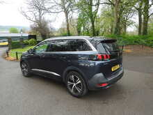 Peugeot 5008 BlueHDi GT Line 