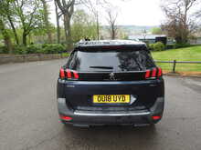 Peugeot 5008 BlueHDi GT Line 