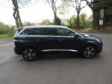 Peugeot 5008 BlueHDi GT Line 