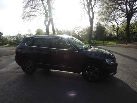 2.0 TDI BlueMotion Tech SE Navigation SUV 5dr Diesel DSG 4Motion Euro 6 (s/s) (150 ps)