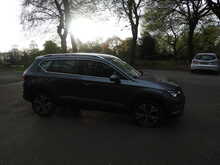 SEAT Ateca TDI Ecomotive SE Technology 