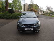 SEAT Ateca TDI Ecomotive SE Technology 