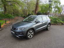 SEAT Ateca TDI Ecomotive SE Technology 