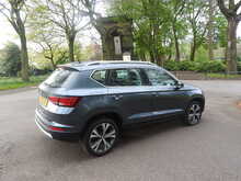 SEAT Ateca TDI Ecomotive SE Technology 