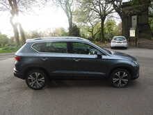 SEAT Ateca TDI Ecomotive SE Technology 