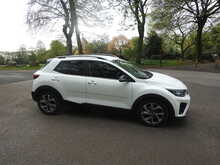 Kia Stonic T-GDi MHEV GT-Line 