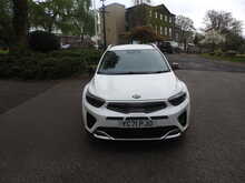 Kia Stonic T-GDi MHEV GT-Line 