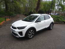 Kia Stonic T-GDi MHEV GT-Line 