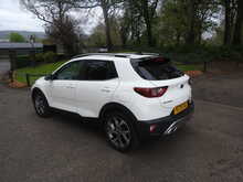 Kia Stonic T-GDi MHEV GT-Line 