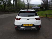 Kia Stonic T-GDi MHEV GT-Line 