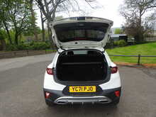 Kia Stonic T-GDi MHEV GT-Line 