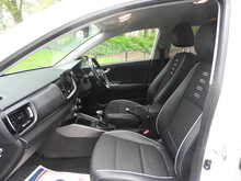 Kia Stonic T-GDi MHEV GT-Line 