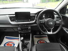 Kia Stonic T-GDi MHEV GT-Line 