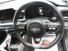 Kia Stonic T-GDi MHEV GT-Line 