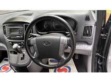 Hyundai i800 2.5 CRDi SE MPV 5dr Diesel Auto Euro 6 (170 ps) 