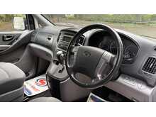 Hyundai i800 2.5 CRDi SE MPV 5dr Diesel Auto Euro 6 (170 ps) 