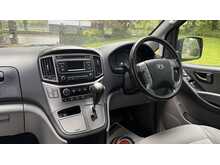 Hyundai i800 2.5 CRDi SE MPV 5dr Diesel Auto Euro 6 (170 ps) 
