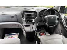 Hyundai i800 2.5 CRDi SE MPV 5dr Diesel Auto Euro 6 (170 ps) 