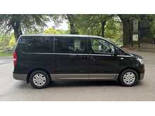 Hyundai i800 2.5 CRDi SE MPV 5dr Diesel Auto Euro 6 (170 ps) 