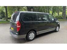 Hyundai i800 2.5 CRDi SE MPV 5dr Diesel Auto Euro 6 (170 ps) 