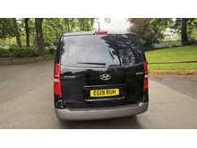 Hyundai i800 2.5 CRDi SE MPV 5dr Diesel Auto Euro 6 (170 ps) 