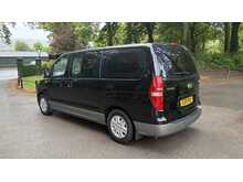 Hyundai i800 2.5 CRDi SE MPV 5dr Diesel Auto Euro 6 (170 ps) 