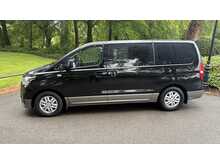 Hyundai i800 2.5 CRDi SE MPV 5dr Diesel Auto Euro 6 (170 ps) 