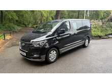 Hyundai i800 2.5 CRDi SE MPV 5dr Diesel Auto Euro 6 (170 ps) 