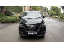 Hyundai i800 2.5 CRDi SE MPV 5dr Diesel Auto Euro 6 (170 ps) 